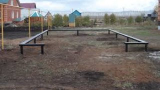 Винтовые сваи под гараж купить в Борисоглебск. Сваи под каркасный гараж с установкой фундамента от 2847 руб