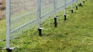 Винтовые сваи для забора купить в Борисоглебск по оптимальной цене от 2426 руб