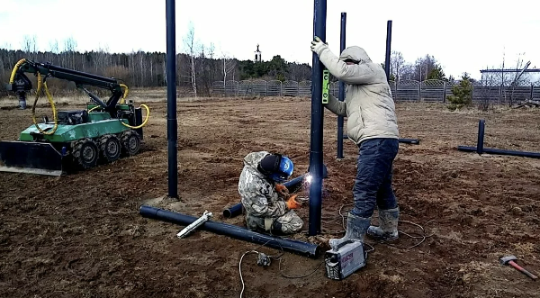Заказать механизированный монтаж в Борисоглебске от 5272 руб