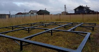 Купить металлические сваи для фундамента в Борисоглебск с установкой под ключ цена от 1898 руб