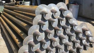 Купить винтовые сваи 108 в Борисоглебске - цена от 2742 руб